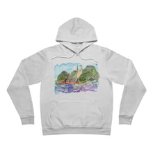 Voyaging Foods Unisex Sponge Fleece Pullover Hoodie