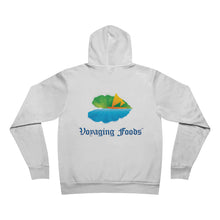 Voyaging Foods Unisex Sponge Fleece Pullover Hoodie