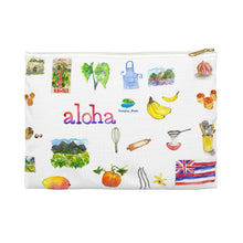 Island Style Accessory Pouch