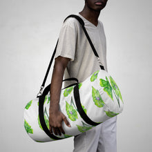 Duffel Bag in Kalo Print