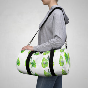 Duffel Bag in Kalo Print