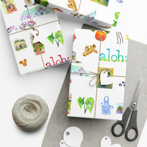 Gift Wrap Papers