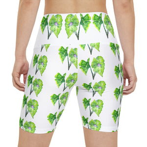 Kalo Print Workout Shorts