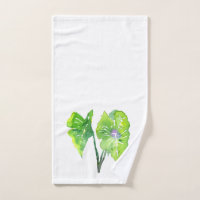 Kalo (Taro) Kitchen Towel